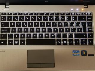 HP ProBook 5330m Intel i3 4GB RAM