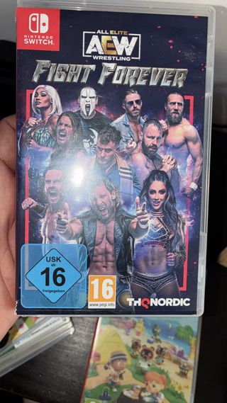 Juegos Nintendo Switch FC 25 y FC 24 y super mario