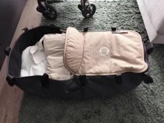 Bugaboo Camaleon Capazo y Silla Paseo