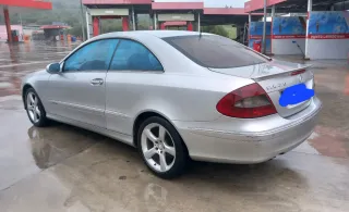 Mercedes-Benz  CLK 2004