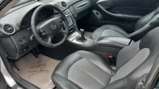Mercedes-Benz  CLK 2004