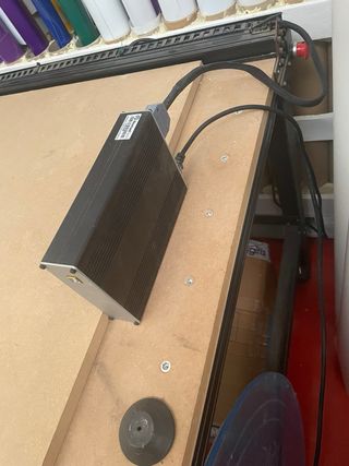 Fresadora CNC Nomadtech Red Fox XL