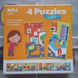 Puzzle Apli Kids