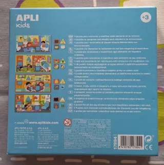Puzzle Apli Kids