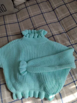 3 Jerseys lana Nuevo