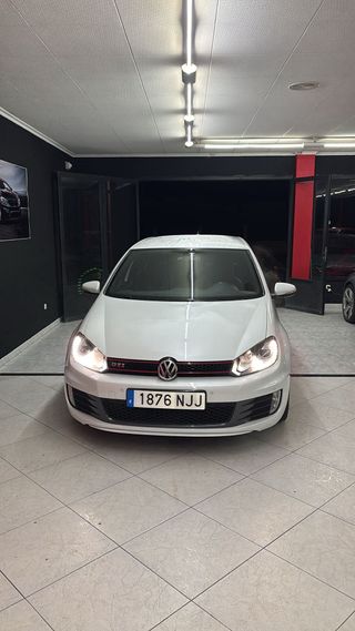 Volkswagen Gti 2013