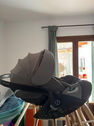 Silla de coche Cybex Cloud Z2