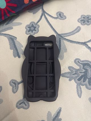 Fundas iPhone 5C Elefante, Gato y Rosa