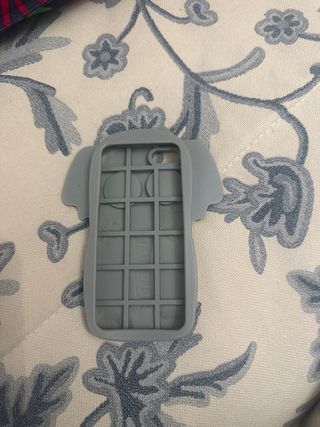 Fundas iPhone 5C Elefante, Gato y Rosa