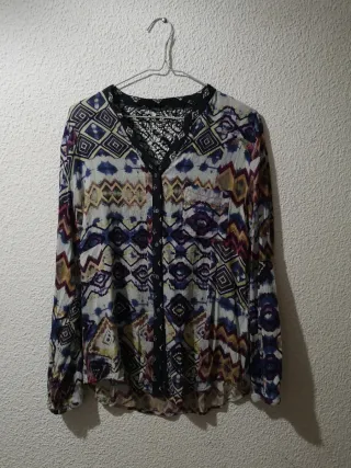 Blusa Desigual