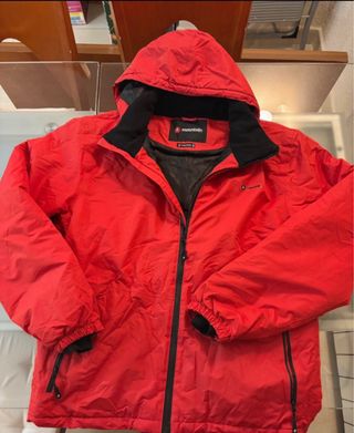 Chaqueta Mountainpro Talla XL-54 Roja