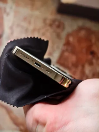 iPhone 14 Pro 256GB Oro