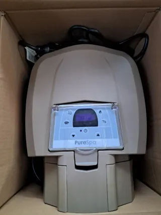 Spa Hinchable Intex Beige 6 Personas