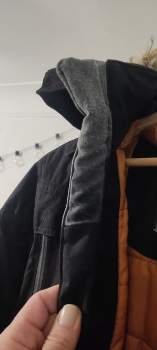 Abrigo Quechua NH900 talla M