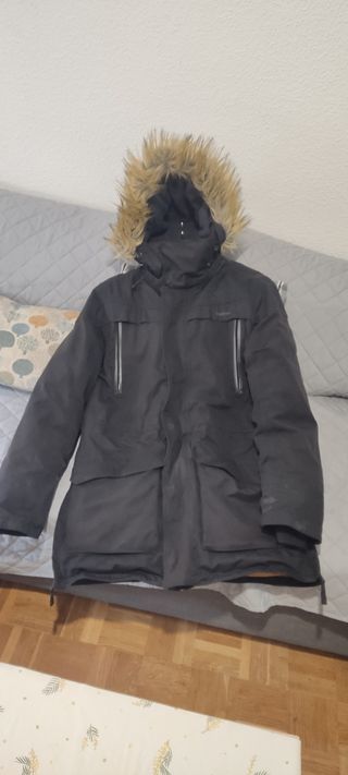 Abrigo Quechua NH900 talla M