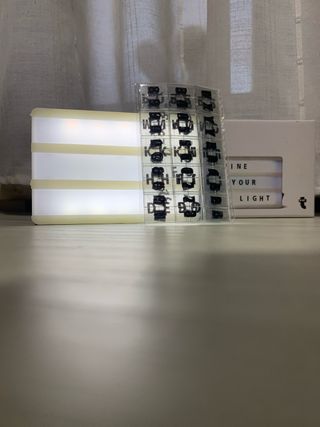 Lysboks Light Box Scatola Luminosa