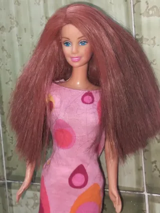 Bambola Barbie