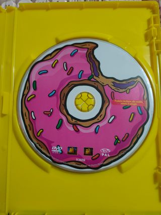 I Simpson. Il Film - Dvd [Ita Eng] 2007