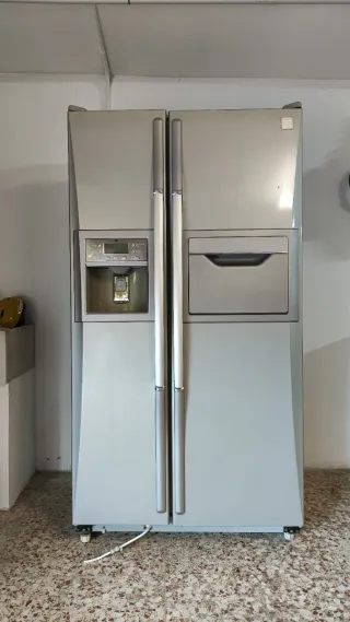 Frigorífico Americano Side by Side