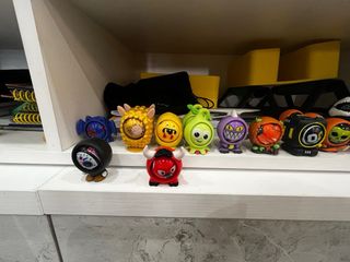 Colección Figuras Freak Marbles