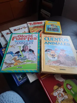Libros  infantiles