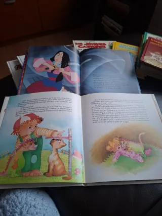 Libros  infantiles