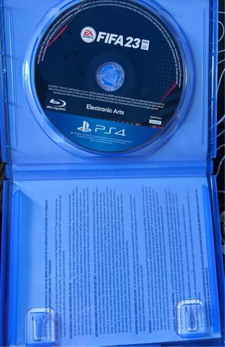 Fifa 23 PS4 (PlayStation 4) EA Sports