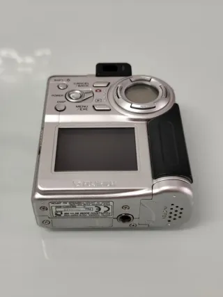 Fujifilm FinePix 4700zoom