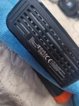 Reproductor multimedia WD TV HD