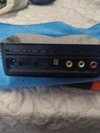 Reproductor multimedia WD TV HD