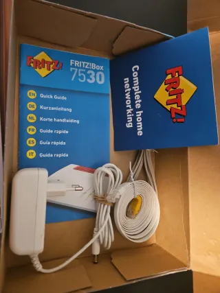 Router FRITZ!Box 7530