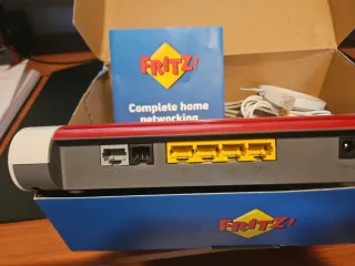 Router FRITZ!Box 7530