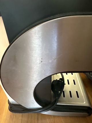 Cafetera Ufesa Duetto Creme