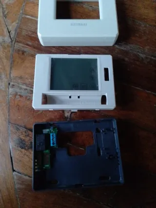 Termostato Antares Caldera