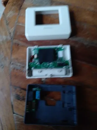 Termostato Antares Caldera