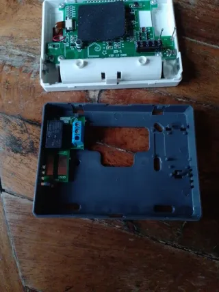 Termostato Antares Caldera