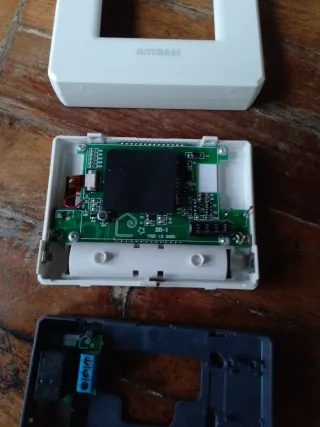 Termostato Antares Caldera