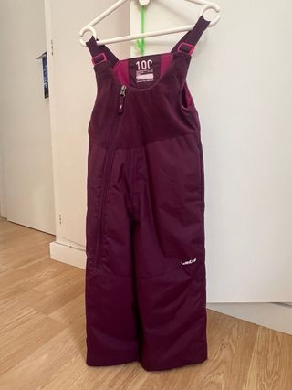 Mono de esquí para niños (2 años)