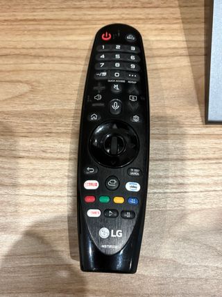 TV LG 55 8K NanoCell Ultra HD