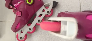 Patines en línea Oxelo Talla 32