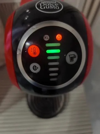 Cafetera DeLonghi Dolce Gusto EDG315 + cápsulas