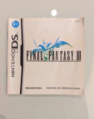 Final Fantasy III DS