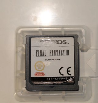 Final Fantasy III DS