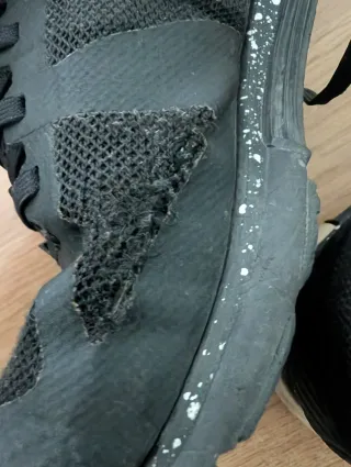 Zapatillas Reebok Crossfit Negras