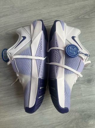 Nike Metcon 10 Talla 38 EUR Rosa Púrpura