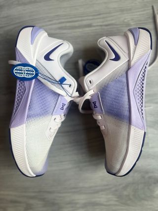 Nike Metcon 10 Talla 38 EUR Rosa Púrpura