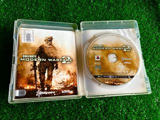 Call of Duty Modern Warfare 2 PS3