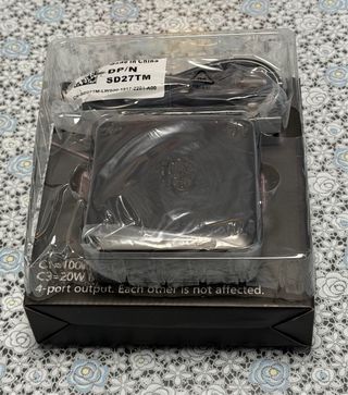 Cargador USB-C 203W(100W+65W+20W+18W) 4-Puerto