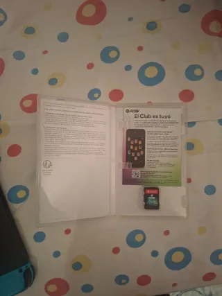 FC 26 Nintendo Switch