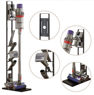Soporte Aspiradora Dyson V6 V7 V8 V10 V11 V15 V16